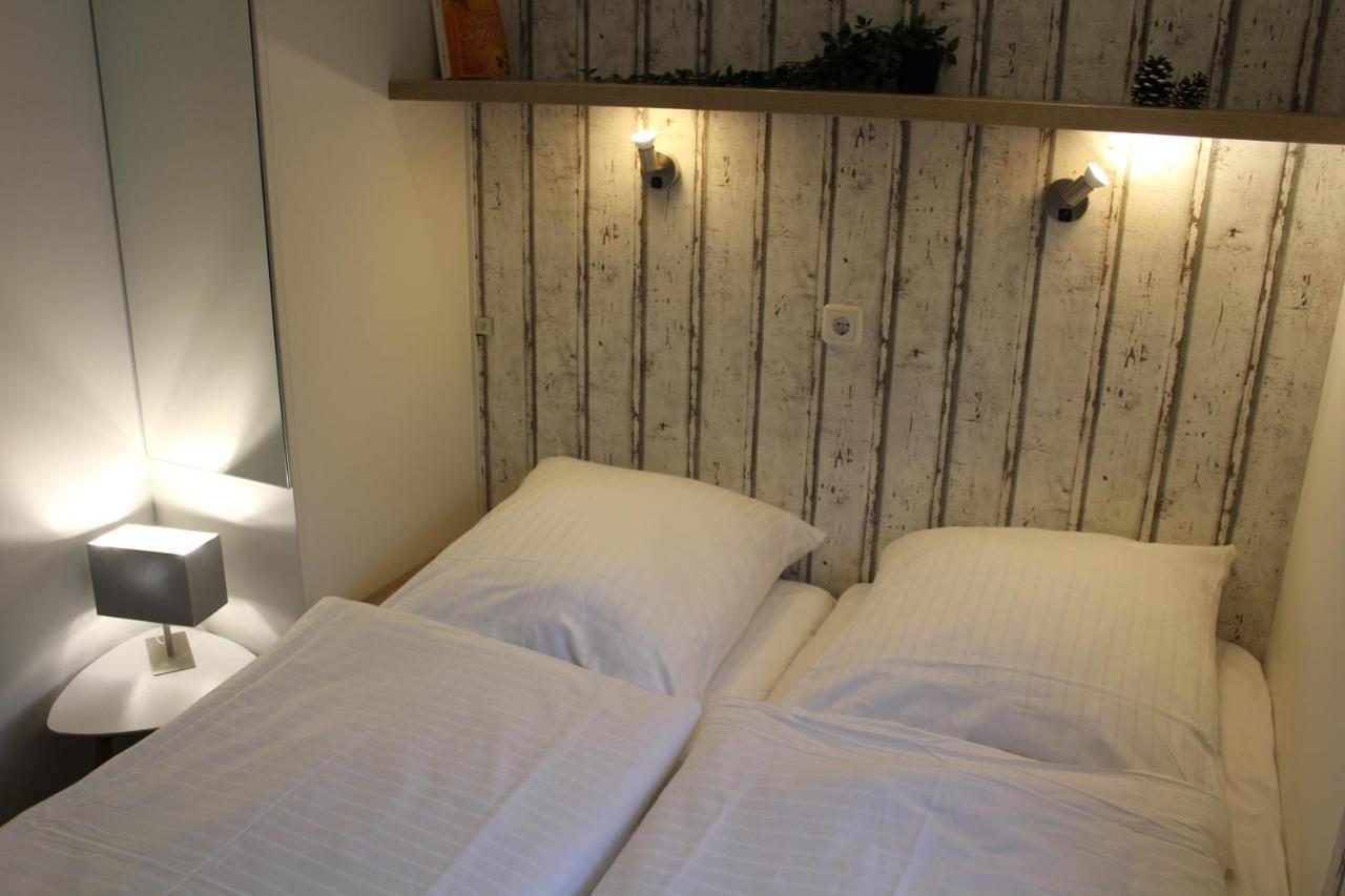 Hausboot In Bad Bederkesa Hotel Ngoại thất bức ảnh