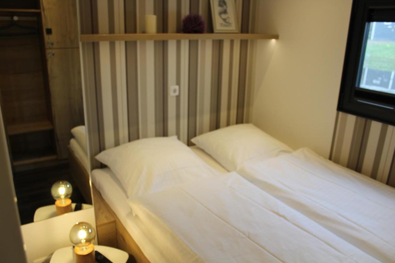 Hausboot In Bad Bederkesa Hotel Ngoại thất bức ảnh
